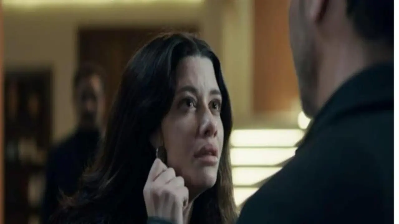 تهديد بالقتل يضع سينتيا خليفة في موقف صعب بالحلقة 13 من فرصة أخيرة